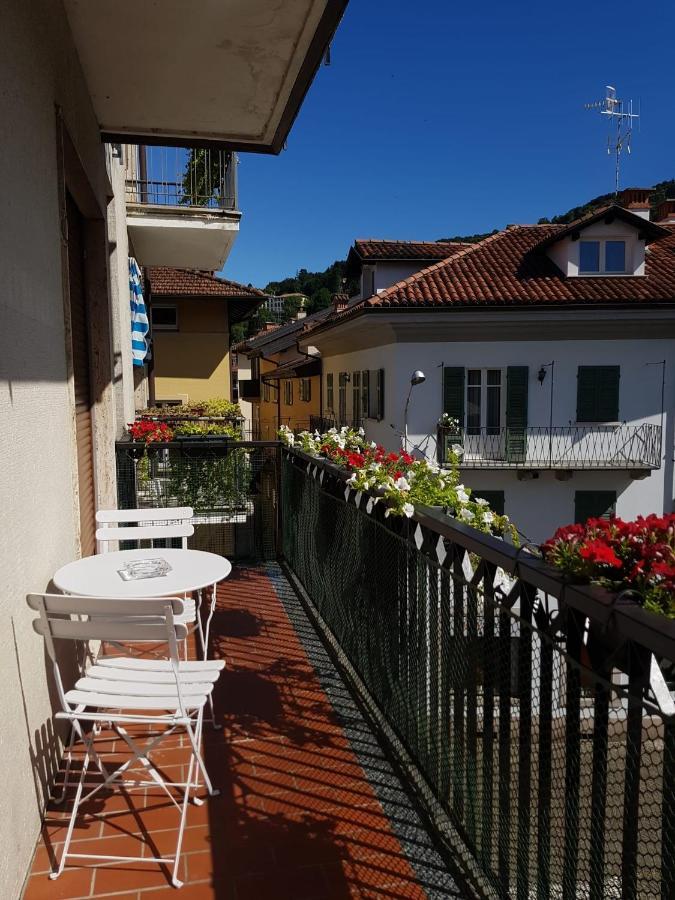 Fior&Iris Apartments Stresa Exterior photo