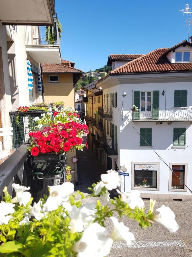 Fior&Iris Apartments Stresa Exterior photo