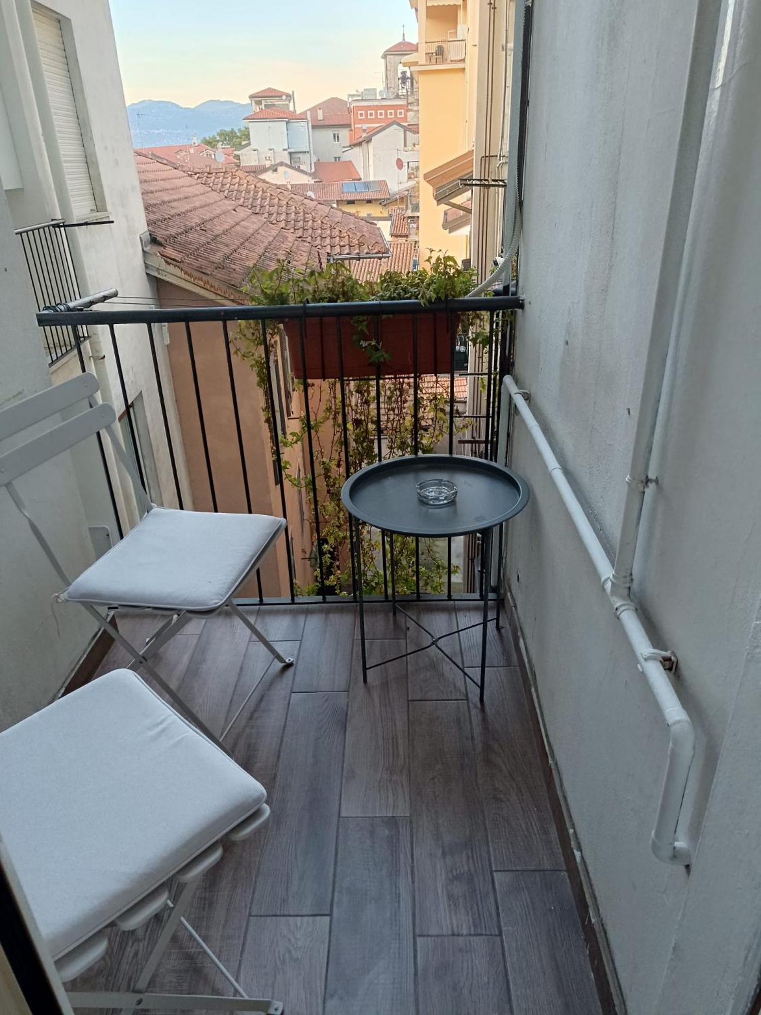 Fior&Iris Apartments Stresa Exterior photo